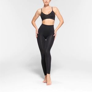 SKIMS SOFT SMOOTHING SEAMLESS LEGGINGS IN ECLIPSE 2X